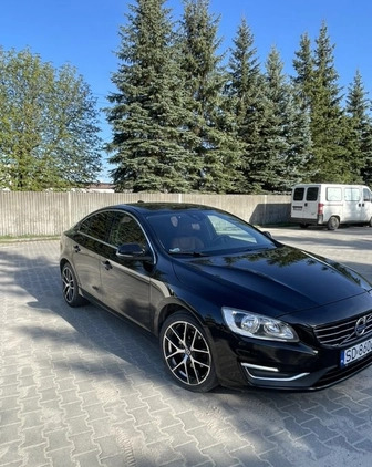 Volvo S60 cena 49500 przebieg: 244500, rok produkcji 2015 z Nowa Ruda małe 436